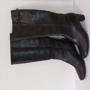 ECCO Woman's Bremen Tall Boot - 45 mm Size 8 - 8-1/2  M.  (39)